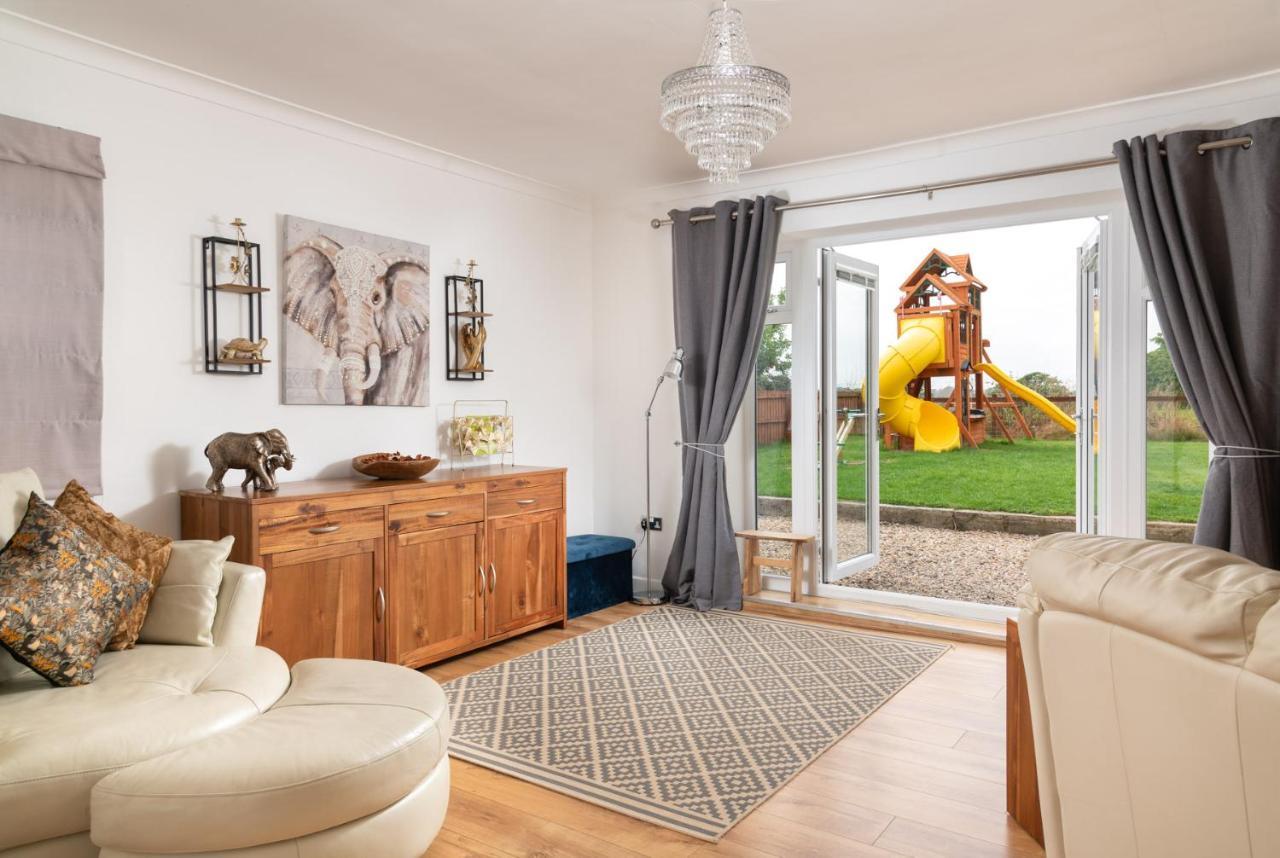 Four Oaks Cottage Rockcliffe  Extérieur photo
