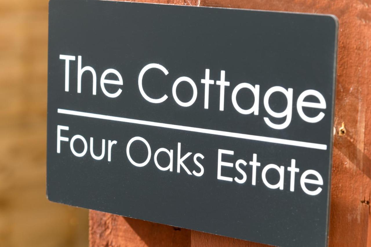 Four Oaks Cottage Rockcliffe  Extérieur photo
